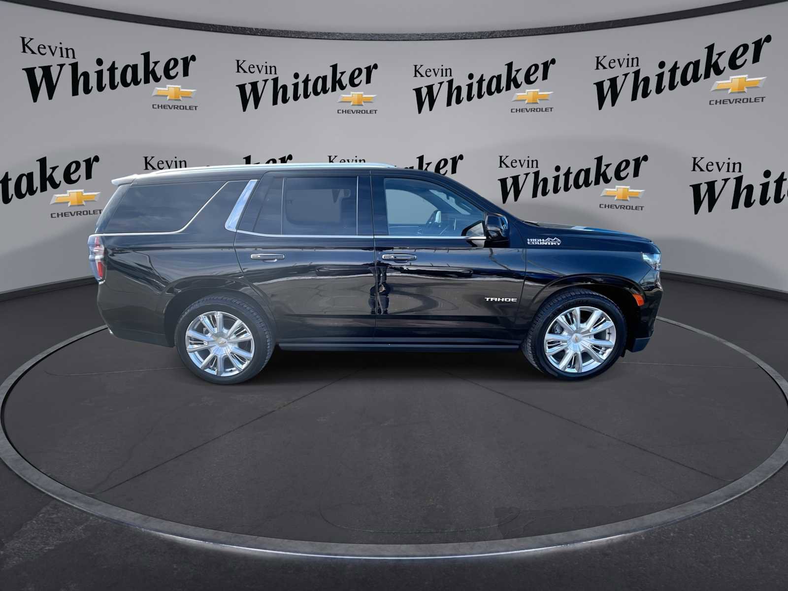 Certified 2022 Chevrolet Tahoe High Country image 9