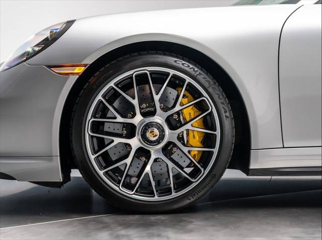 Used 2016 Porsche 911 Turbo S AWD/4WD image 21