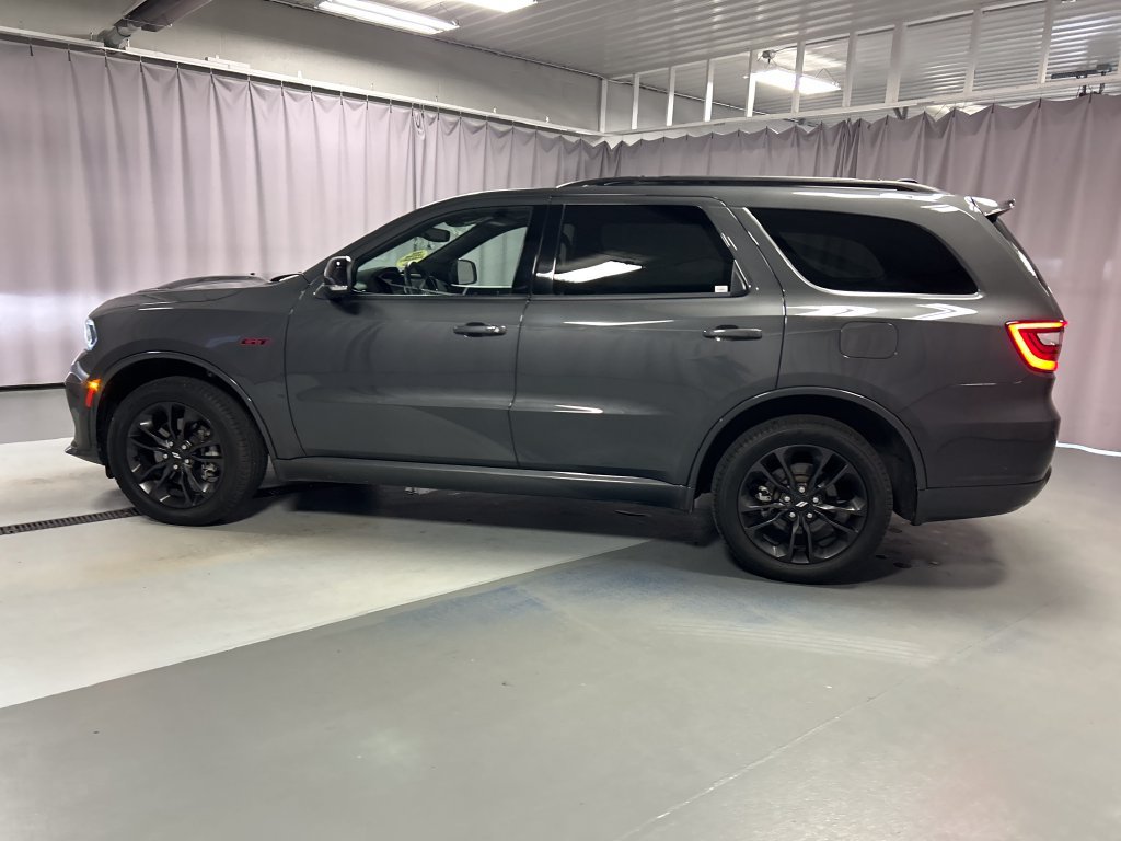 Used 2025 Dodge Durango GT AWD/4WD image 4
