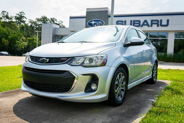 Used 2018 Chevrolet Sonic LT w/ Convenience Package FWD image 11