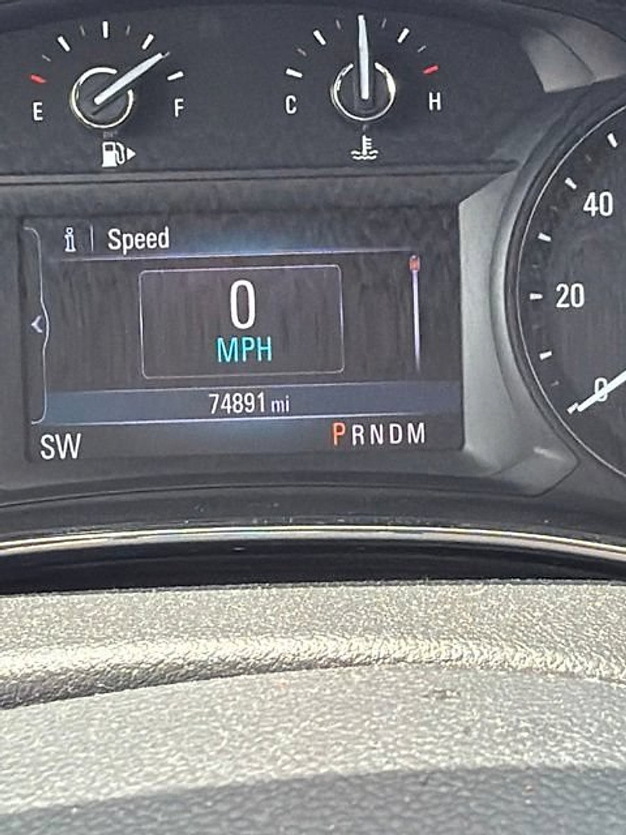 Used 2019 Buick Encore Preferred AWD/4WD image 13