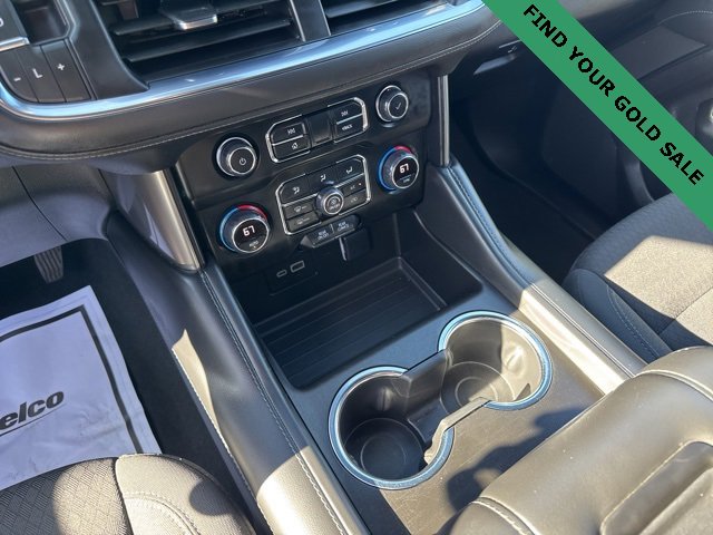 Certified 2023 Chevrolet Tahoe LS w/ Driver Alert Package image 21