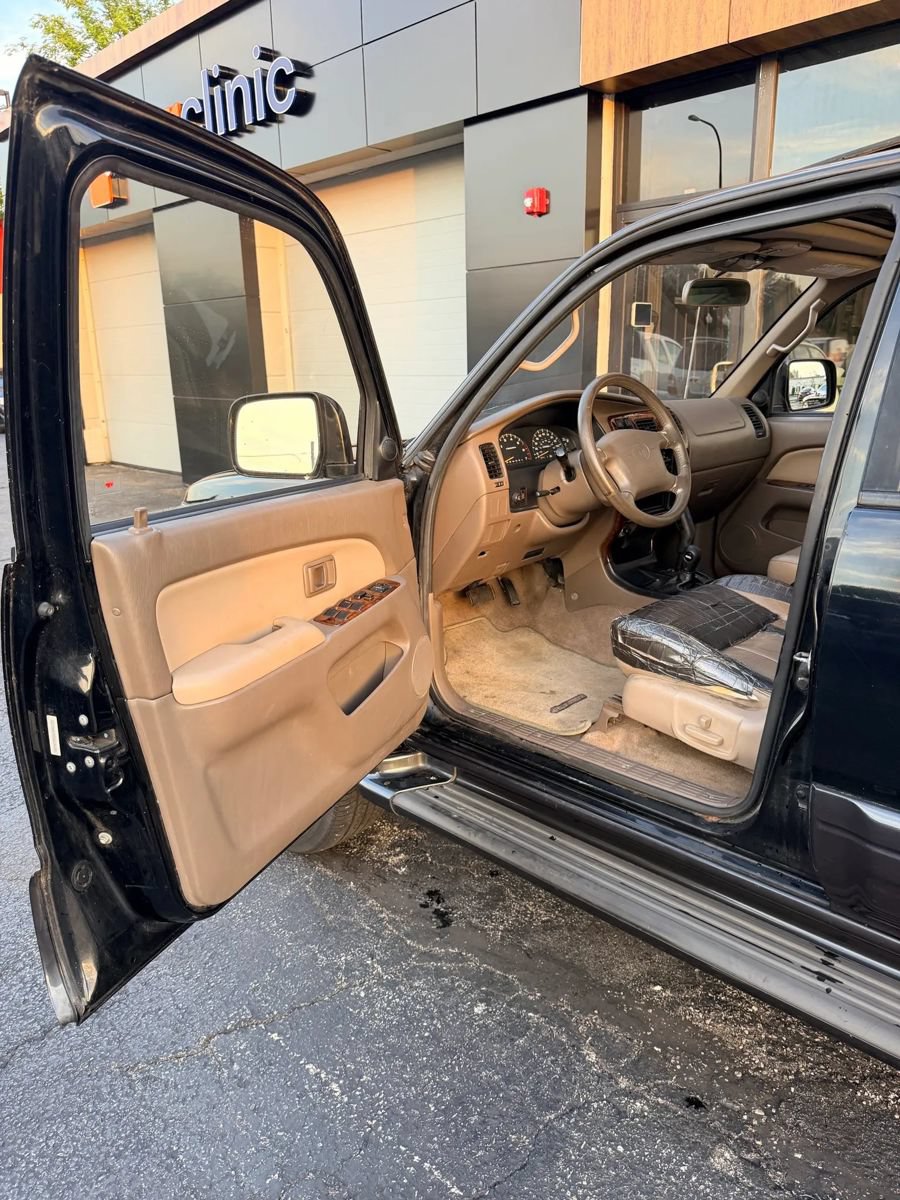 Used 1998 Toyota 4Runner Limited AWD/4WD image 7