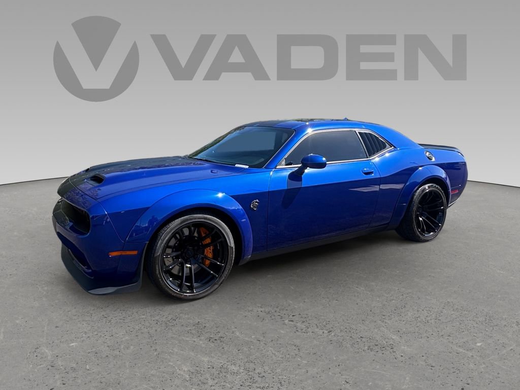 Used 2021 Dodge Challenger SRT Hellcat Redeye image 21