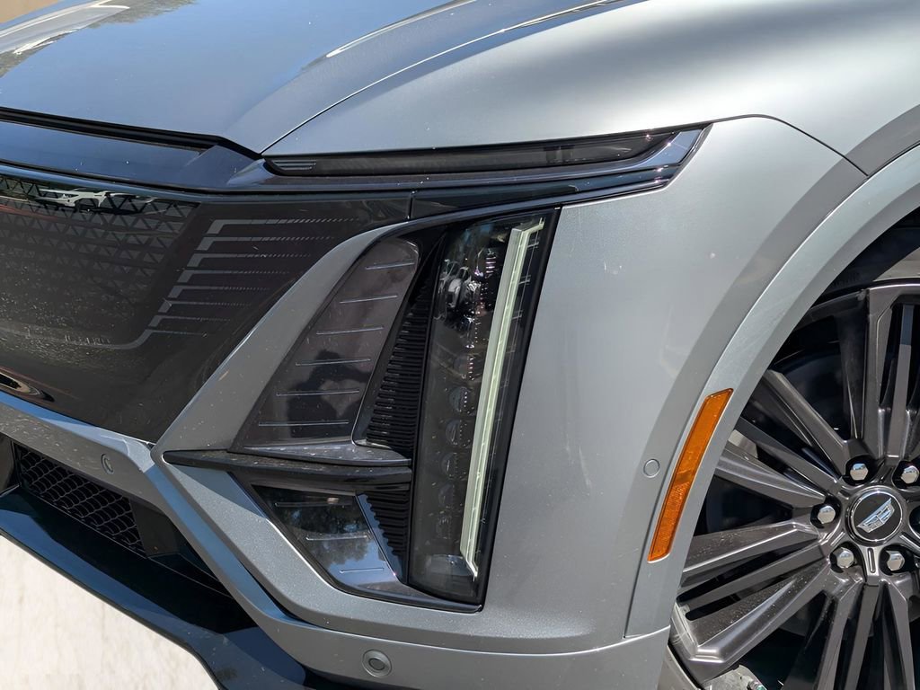 New 2026 Cadillac Lyriq V w/ LPO, Floor Liner Package image 3