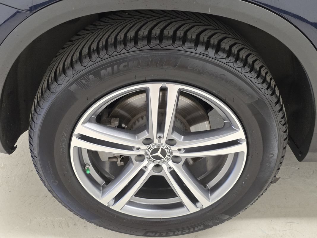Used 2021 Mercedes-Benz GLC 300 4MATIC image 44