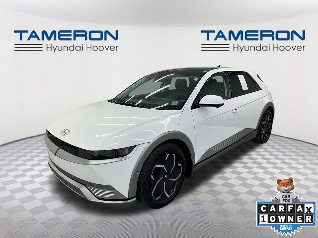 Used 2023 Hyundai Ioniq 5 Limited image 1