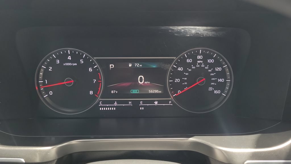 Used 2023 Kia Sorento LX FWD image 21