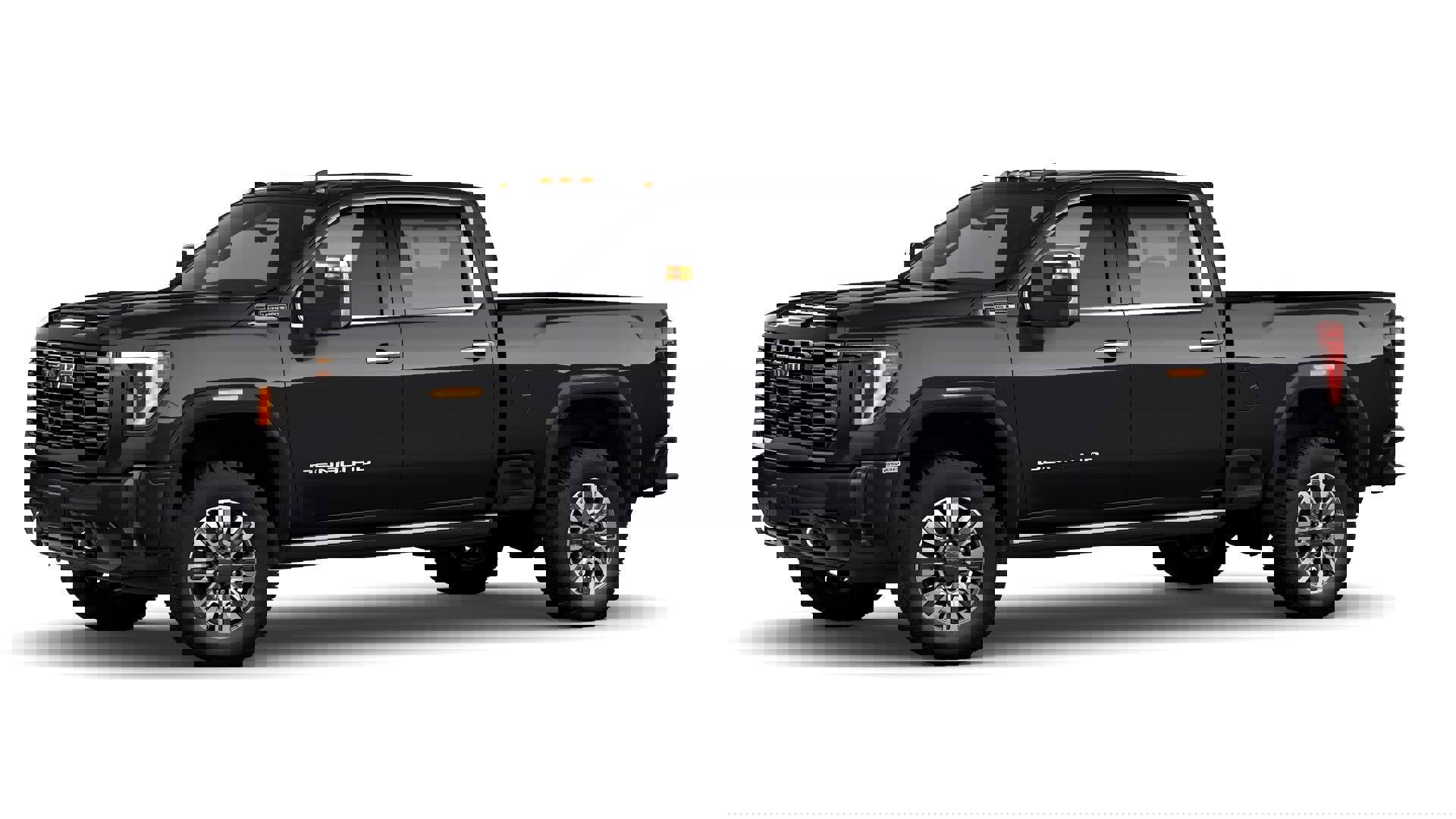 New 2025 GMC Sierra 2500 Denali Ultimate w/ Max Trailering Package image 32