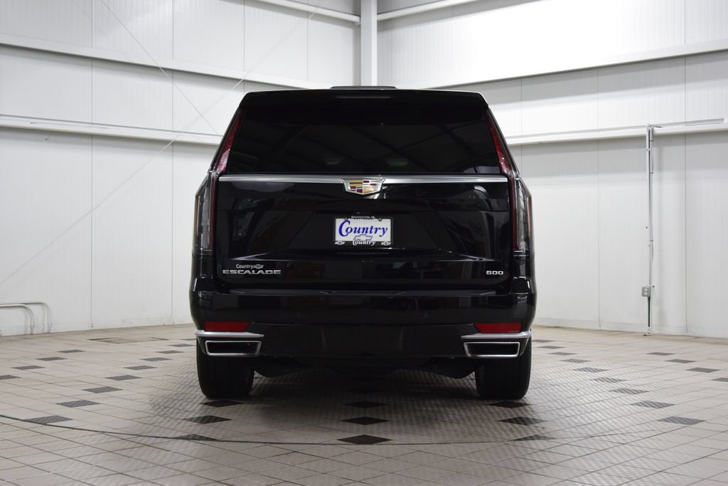 Used 2024 Cadillac Escalade ESV Premium Luxury Platinum AWD/4WD image 7