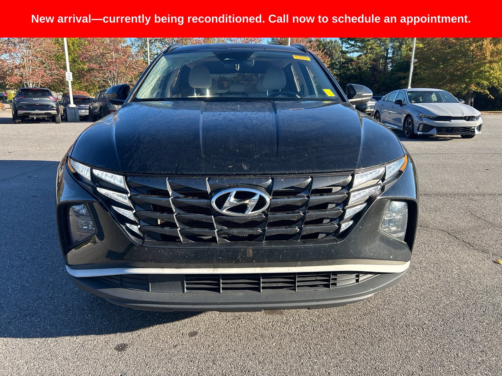 Used 2023 Hyundai Tucson SEL w/ Convenience Package