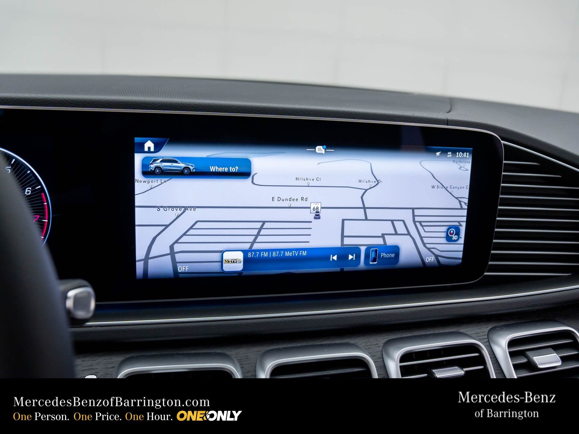 New 2026 Mercedes-Benz GLE 350 4MATIC image 31