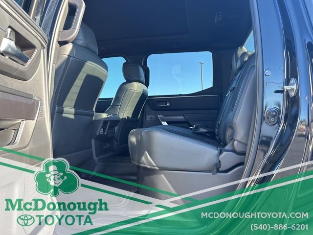 Used 2022 Toyota Tundra Platinum image 12