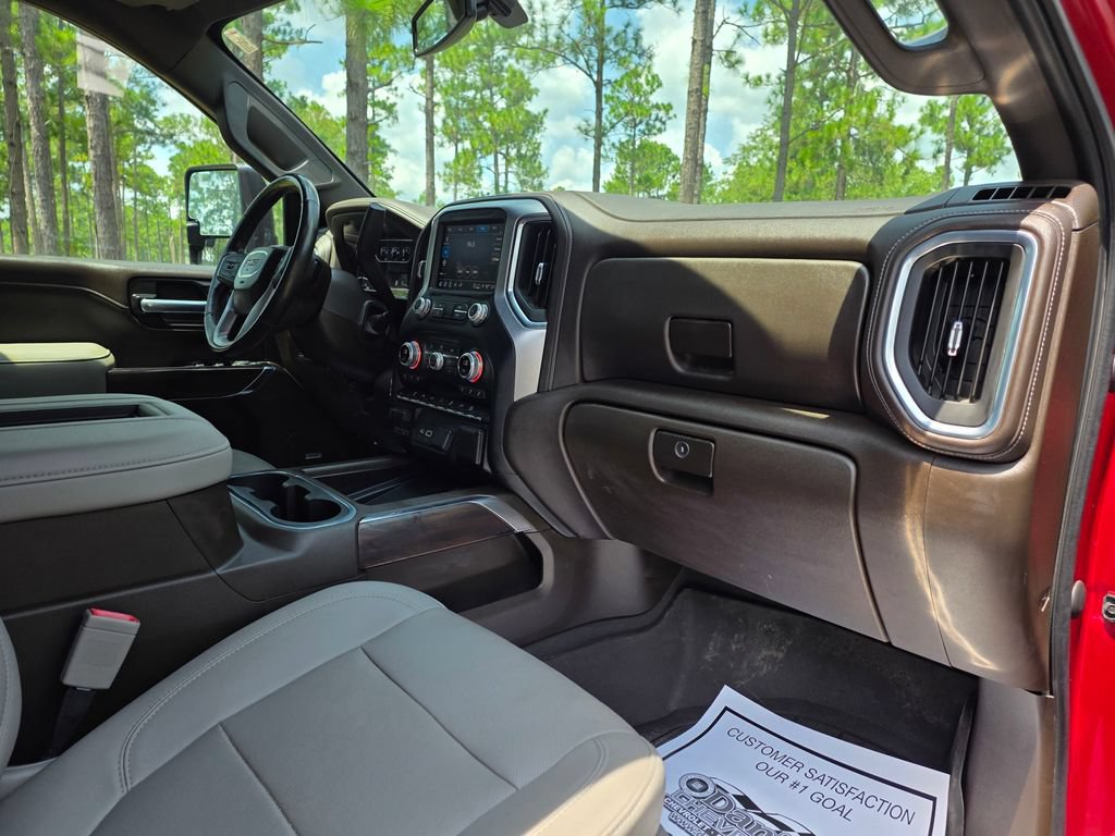 Used 2021 GMC Sierra 2500 SLT AWD/4WD image 25