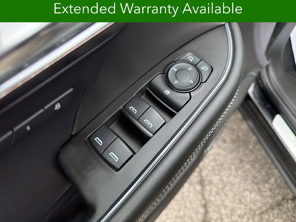 Certified 2021 Buick Envision Avenir w/ Technology Package II AWD/4WD image 13
