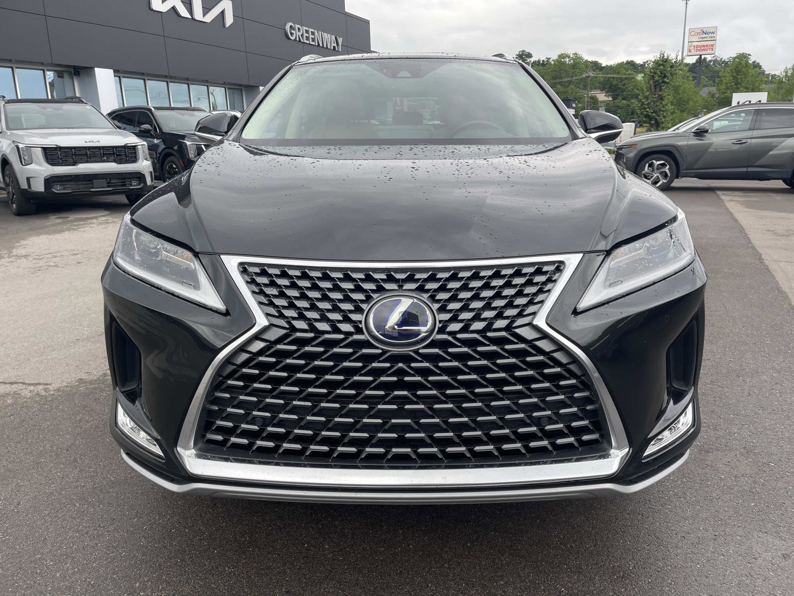 Used 2022 Lexus RX 450h AWD w/ Premium Package image 8