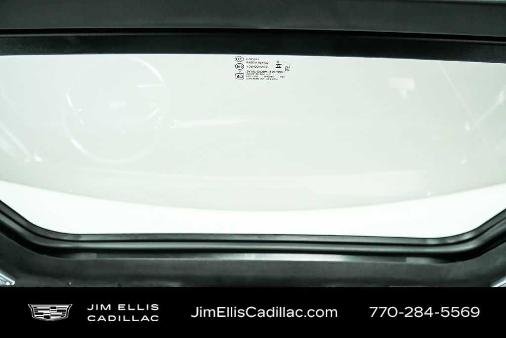 Certified 2026 Cadillac Escalade Platinum Sport w/ LPO, ONYX Package image 23