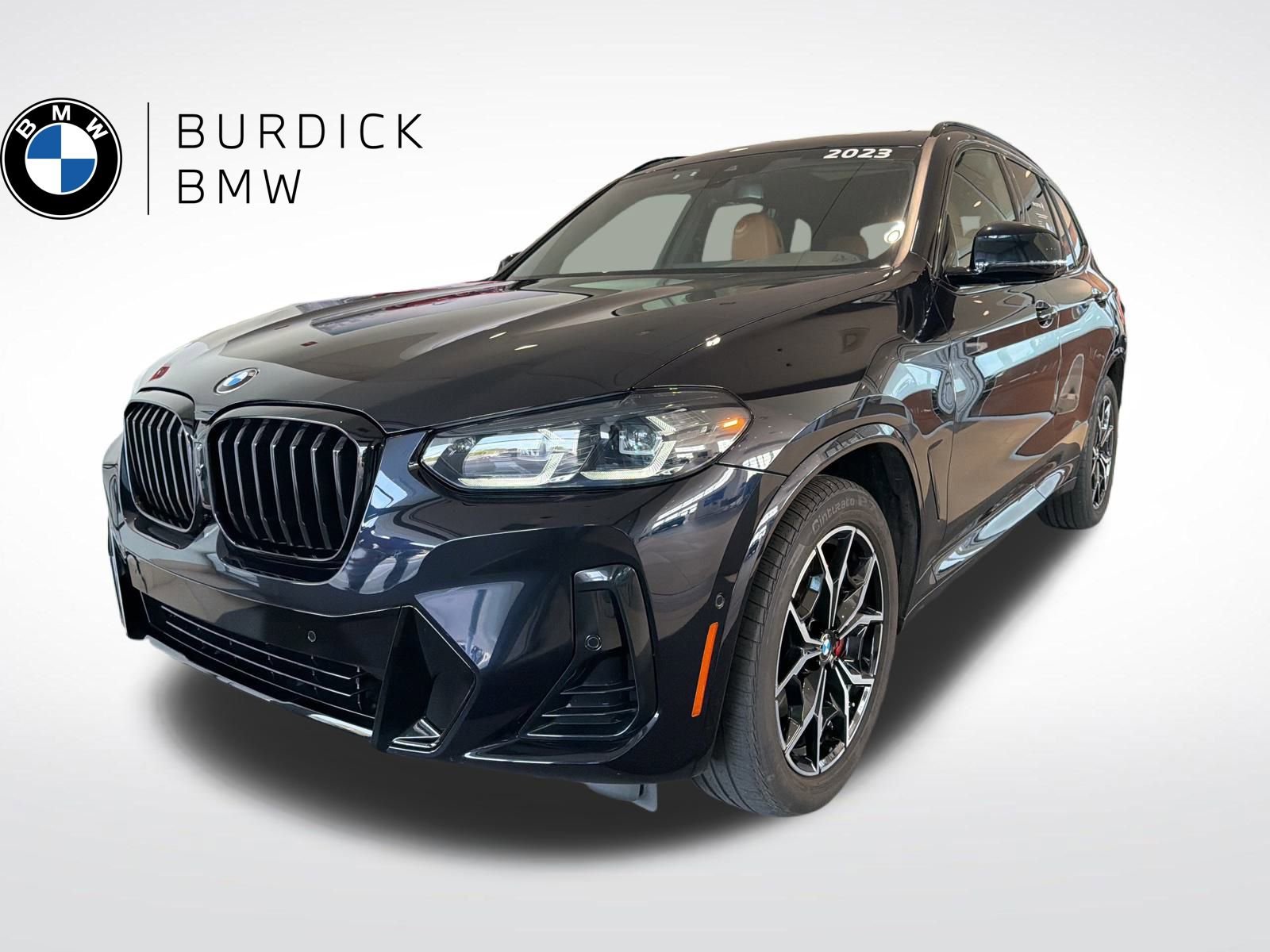 Certified 2023 BMW X3 xDrive30i w/ M Sport Package