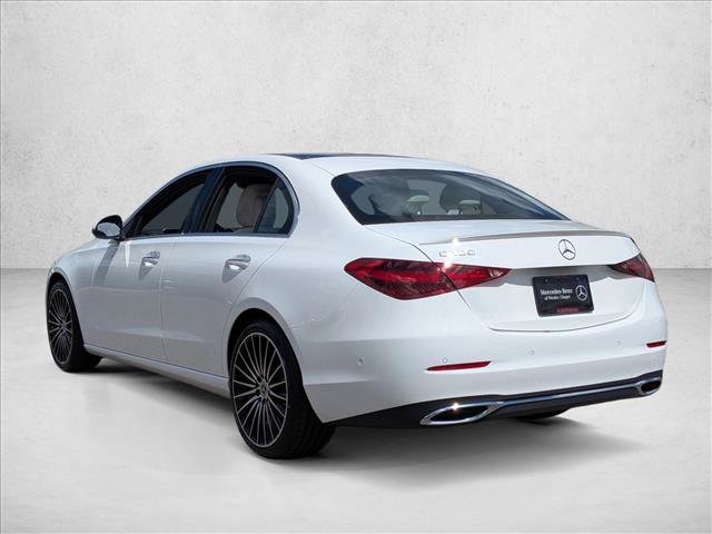 New 2026 Mercedes-Benz C 300 Sedan image 9