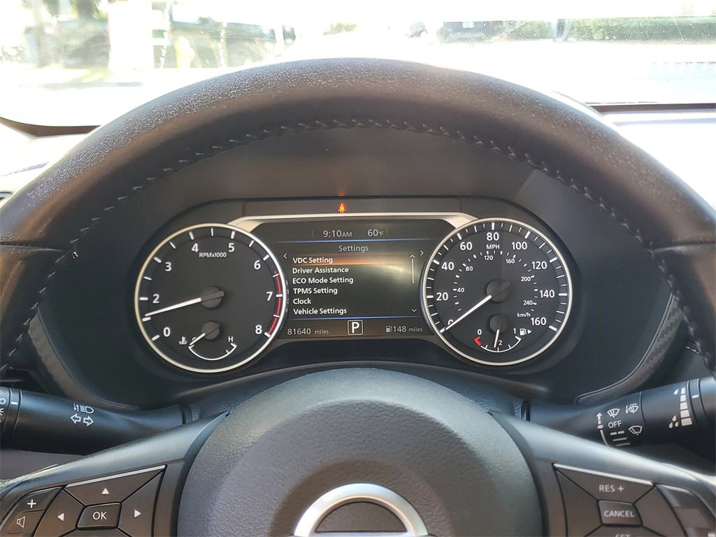 Certified 2023 Nissan Sentra SV w/ All-Weather Package image 22