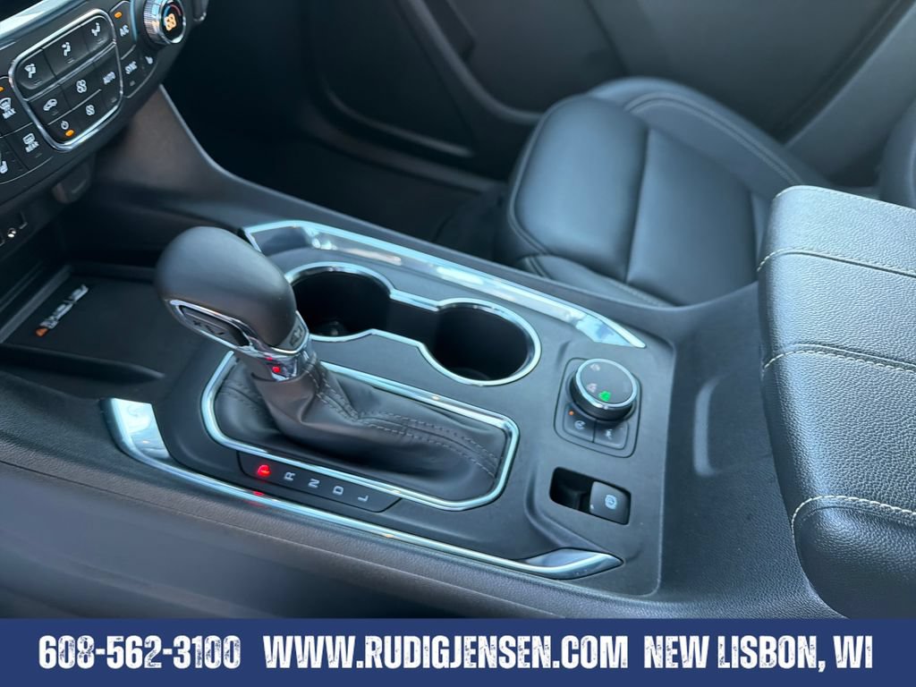 Used 2023 Chevrolet Traverse LT AWD/4WD image 22