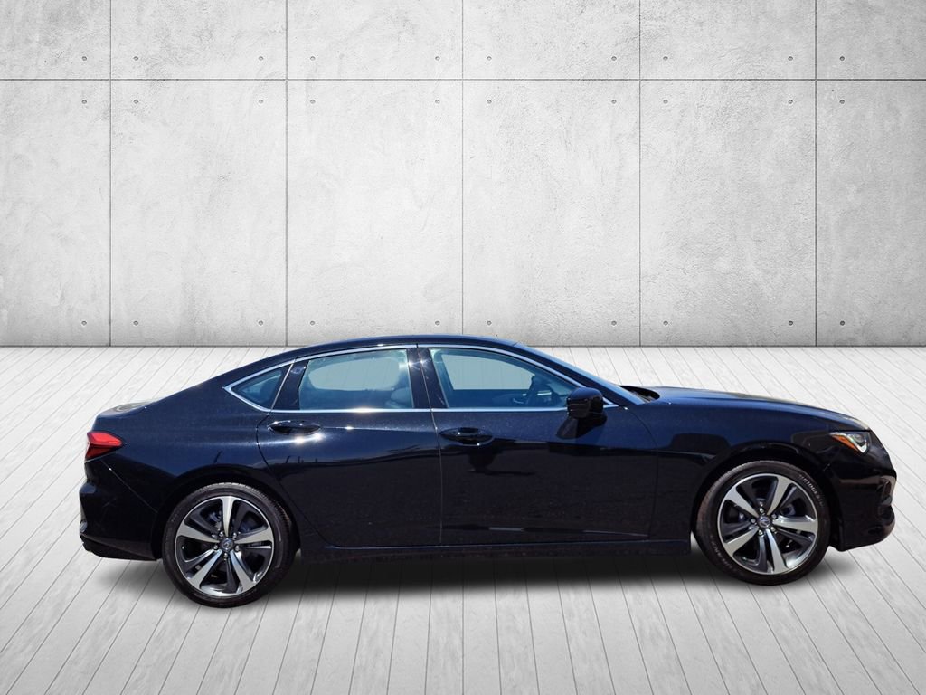 New 2025 Acura TLX w/ Technology Package image 4