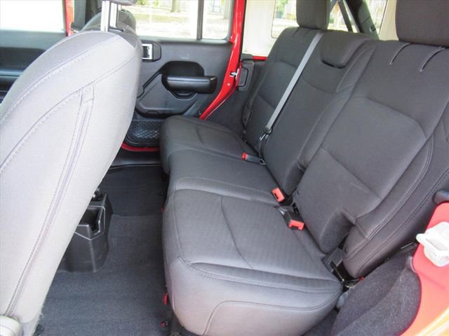 Used 2019 Jeep Wrangler Unlimited Sport S image 26