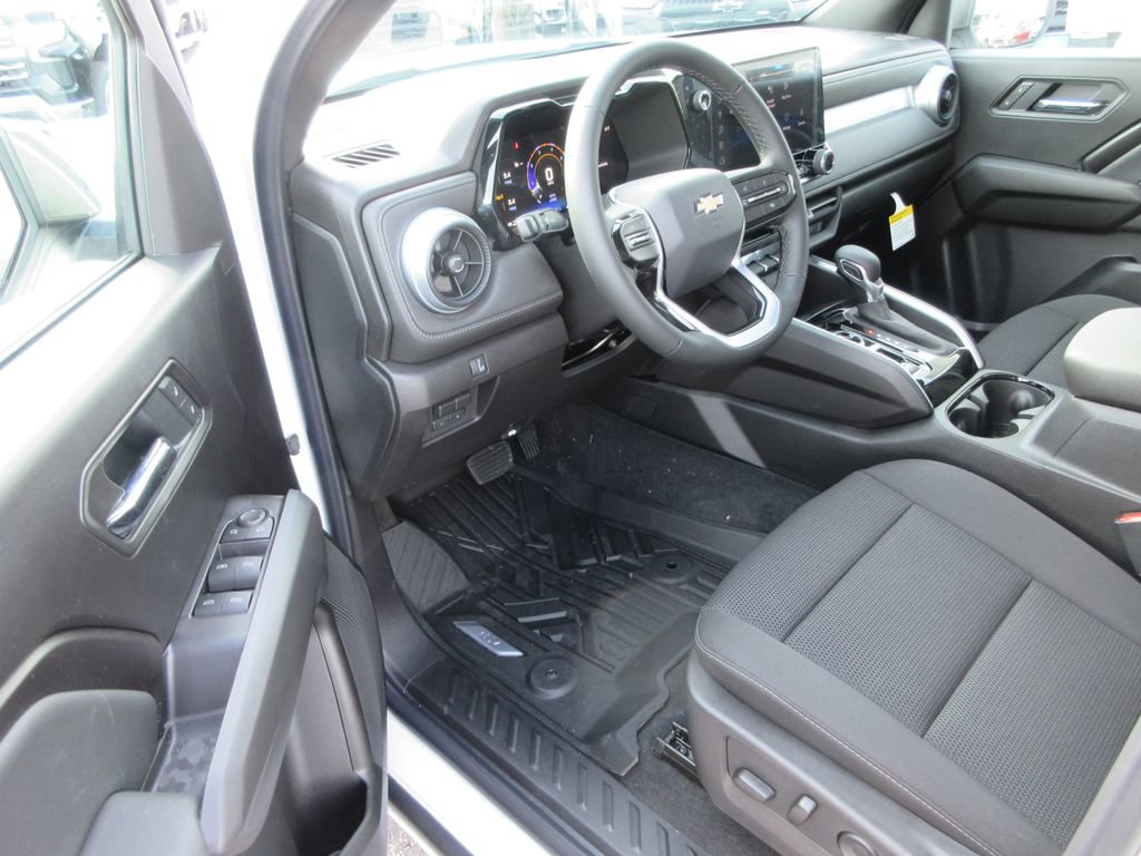 New 2026 Chevrolet Colorado LT w/ Advanced Trailering Package AWD/4WD image 11