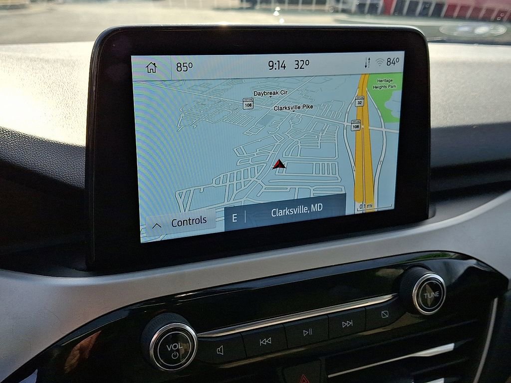 Used 2022 Ford Escape SE w/ Convenience Package image 17