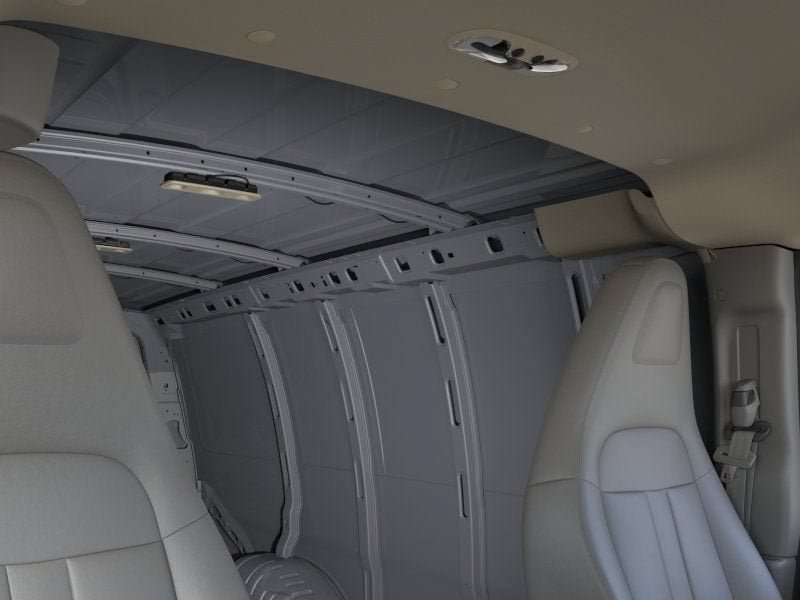 New 2026 GMC Savana 2500 RWD image 25