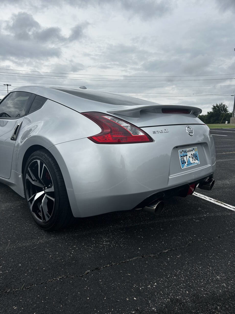 Used 2018 Nissan 370Z Coupe RWD image 9