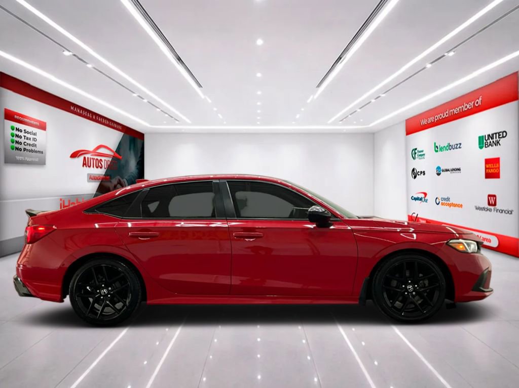 Used 2022 Honda Civic Si image 9