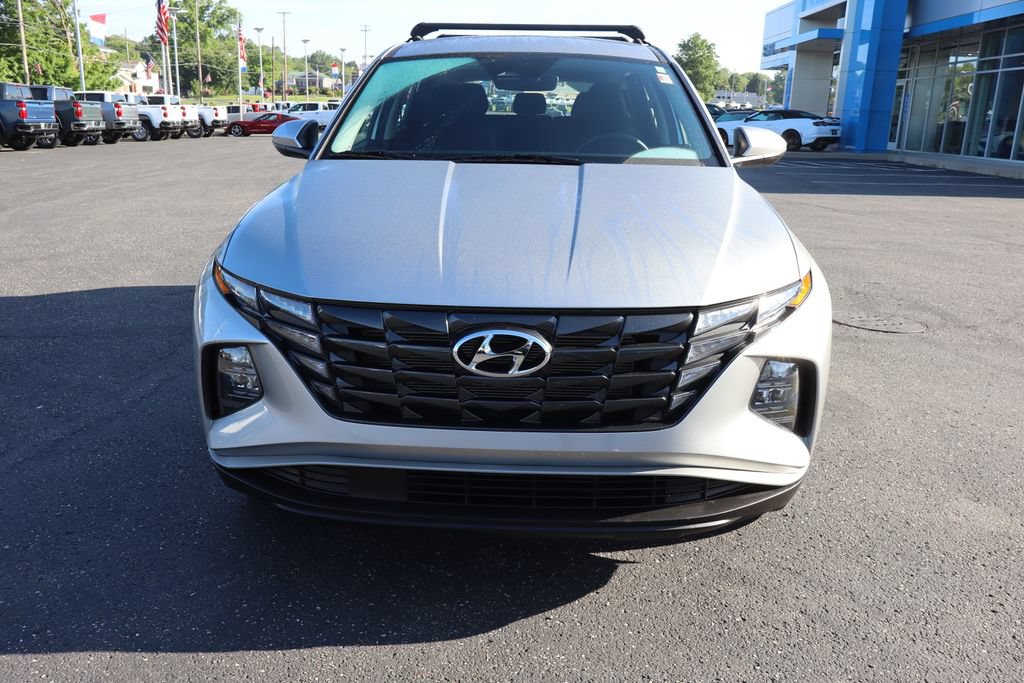 Used 2024 Hyundai Tucson SE FWD image 30