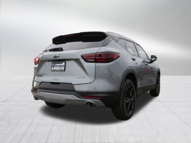 New 2025 Chevrolet Blazer LT w/ Midnight/Sport Edition image 3