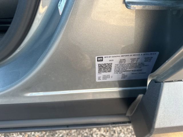 New 2026 Chevrolet Equinox EV LT image 37