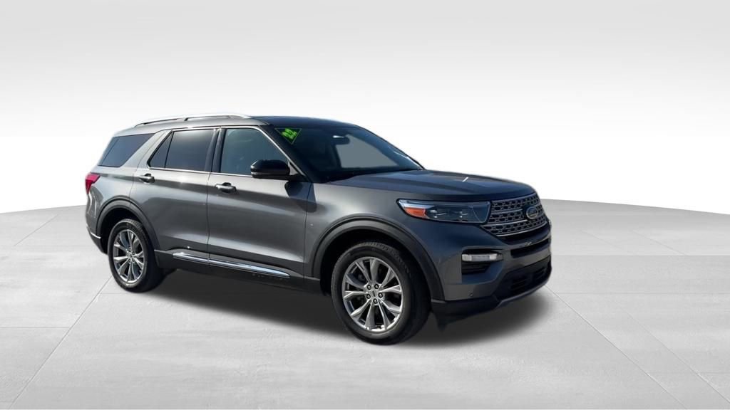 Used 2022 Ford Explorer Limited w/ Equipment Group 301A image 45