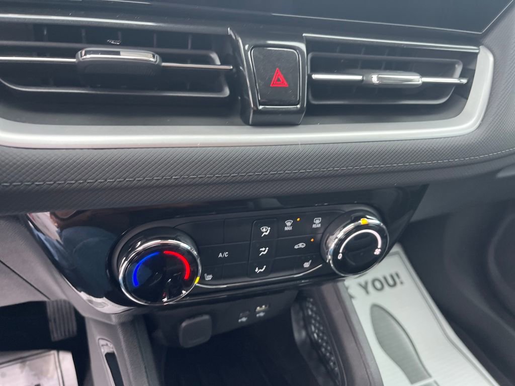 New 2026 Chevrolet TrailBlazer LT w/ LT Cold Weather Package image 10