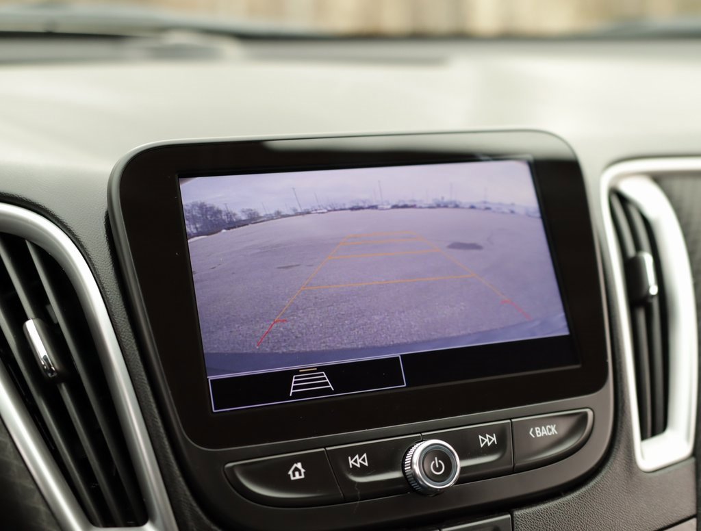 Certified 2022 Chevrolet Malibu RS image 14