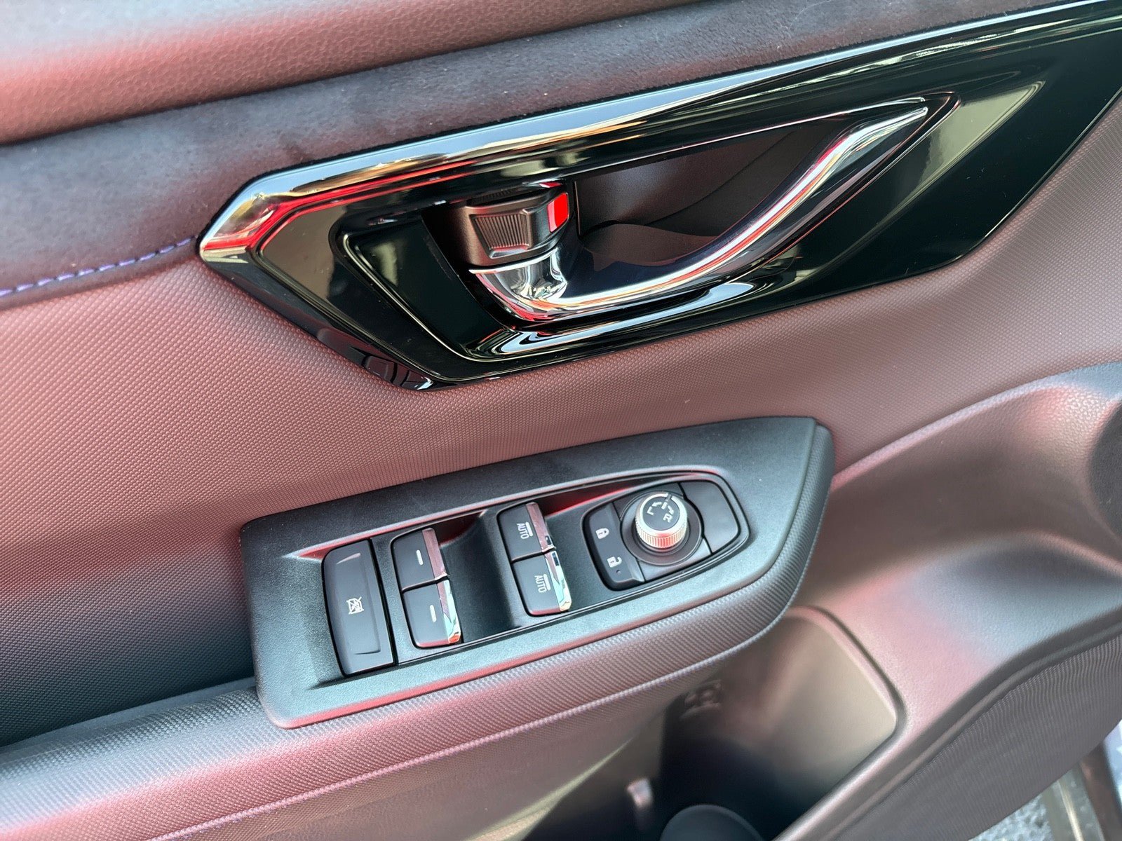 New 2026 Subaru Forester Limited AWD/4WD image 11