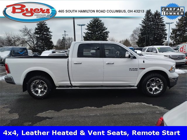Used 2018 RAM 1500 Laramie image 7