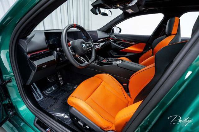 Used 2025 BMW M5 Touring w/ M Driver's Package AWD/4WD image 29