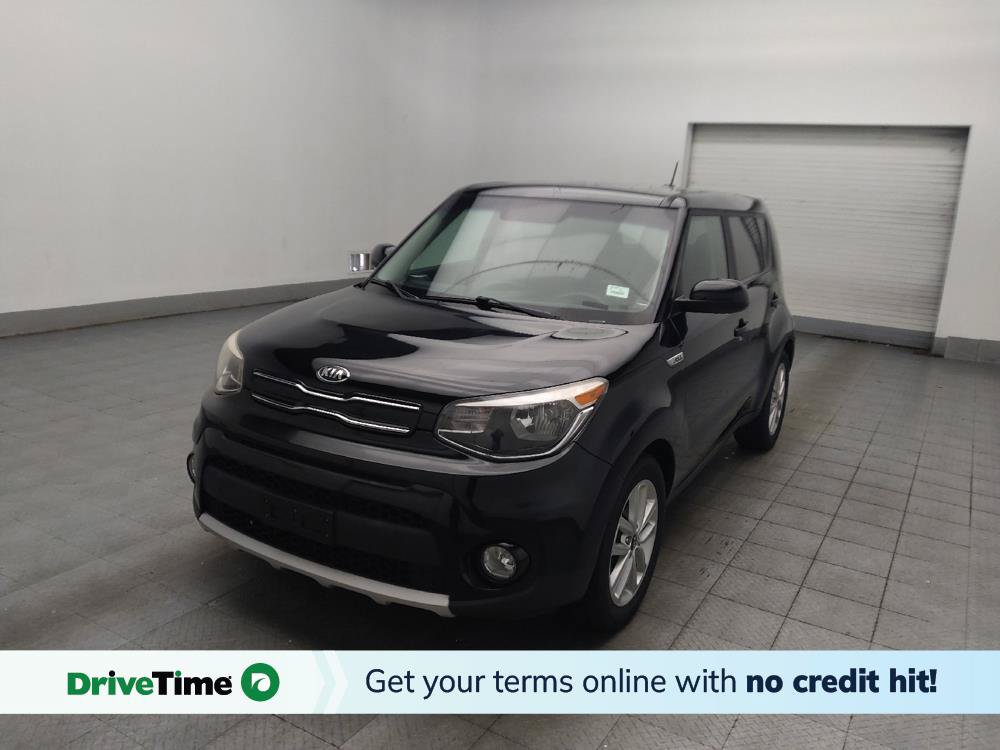 Used 2018 Kia Soul + FWD image 1