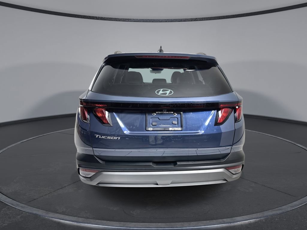 New 2026 Hyundai Tucson SEL FWD image 7