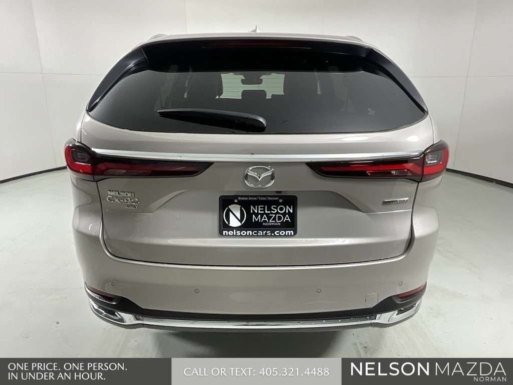 New 2026 MAZDA CX-90 3.3 Turbo w/ Premium Plus Pkg image 7