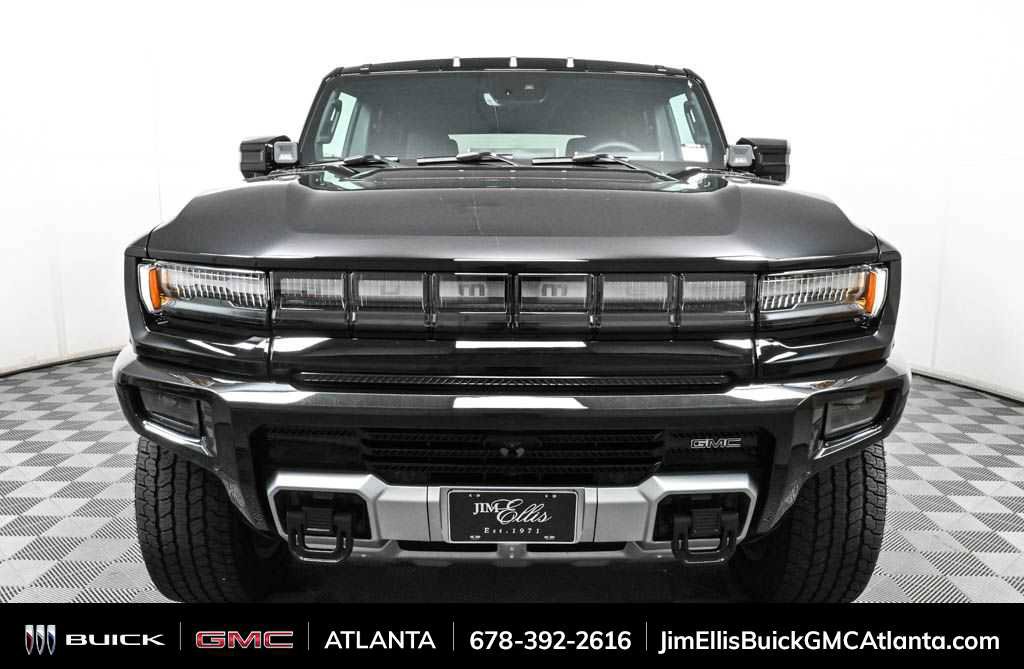 New 2025 GMC Hummer EV 3X w/ LPO, Illumination Package image 2