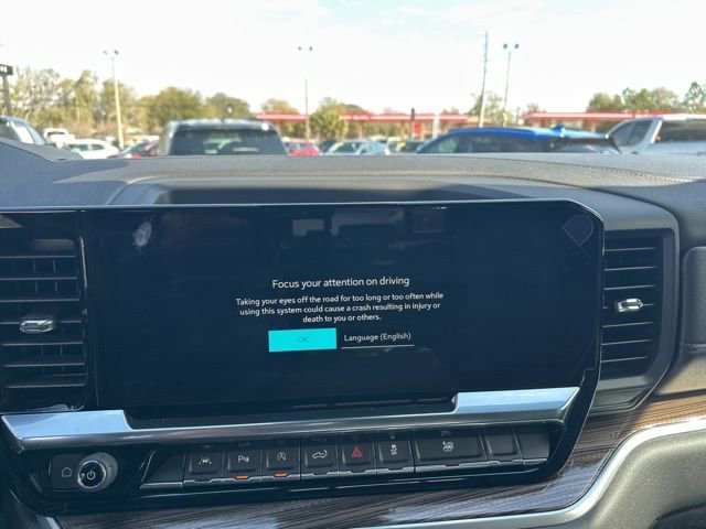 New 2026 Chevrolet Silverado 1500 LT w/ Safety Package image 20