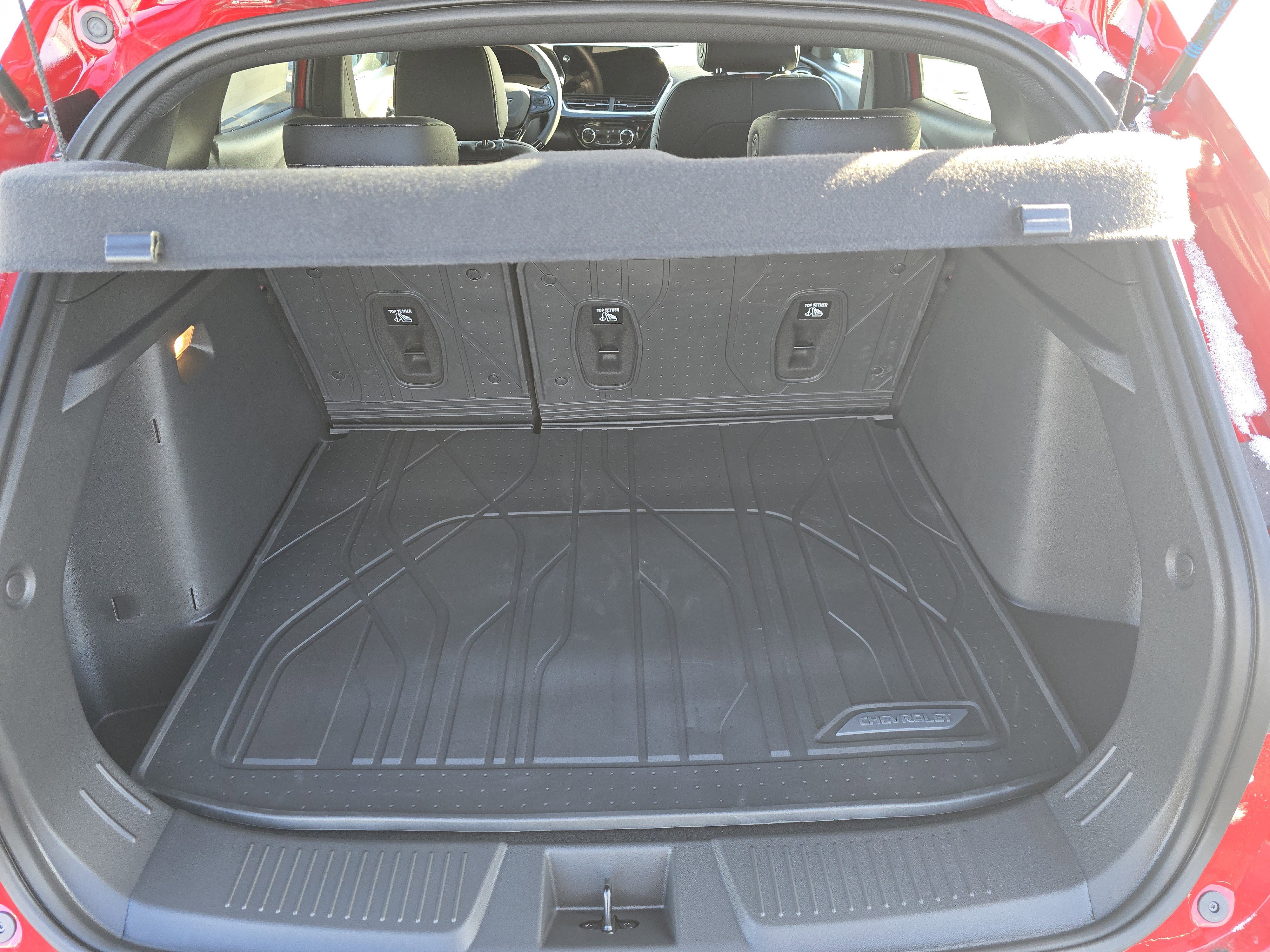 New 2026 Chevrolet Trax RS w/ Driver Confidence Package image 18