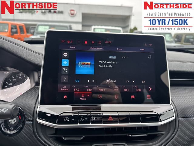 New 2026 Jeep Compass Latitude w/ Quick Order Package 29K image 21