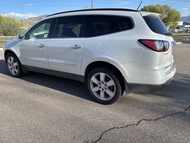 Used 2017 Chevrolet Traverse Premier AWD/4WD image 7