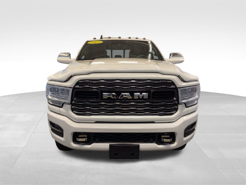 Certified 2020 RAM 3500 Limited AWD/4WD image 3